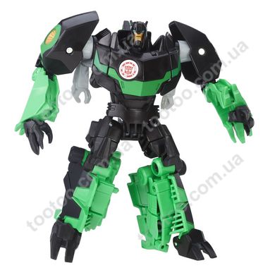Світлина, зображення Трансформери Hasbro Transformers Robots In Disguise Warriors Гримлок (B0070_B0908)