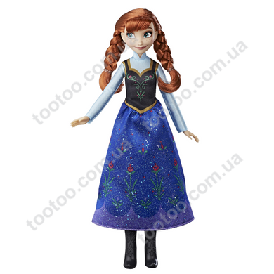 Фотография, изображение Кукла Hasbro Disney Frozen классическая (B5161_E0316)