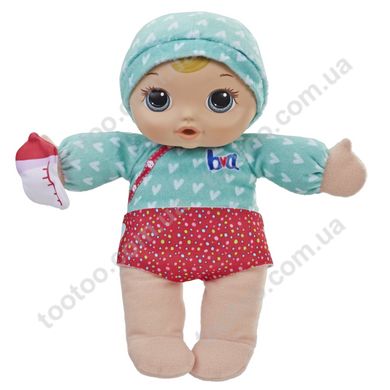 Фотография, изображение Кукла Hasbro Baby Alive "Малышка" (E3137_E3190)