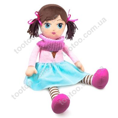 Фотография, изображение Мягконабивная кукла FANCY "София" (KUKL1)
