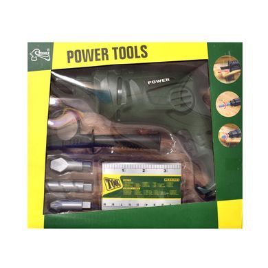 Світлина, зображення Іграшкові інструменти Maya Toys Дриль (T1403(G))