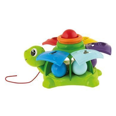 Фотография, изображение Игрушка-сортер Chicco "Черепаха" (10622.00)