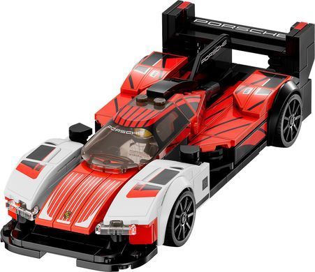LEGO Конструктор Speed Champions Porsche 963 (76916)