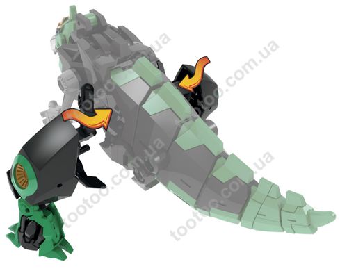 Фотография, изображение Трансформеры Hasbro Transformers Robots In Disguise Warriors Гримлок (B0070_B0908)