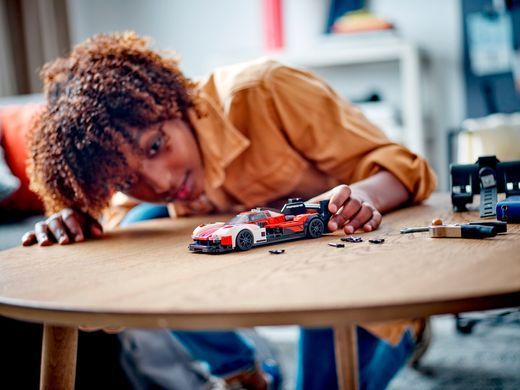 LEGO Конструктор Speed Champions Porsche 963 (76916)