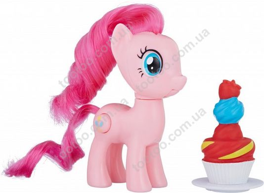 Фотография, изображение Игровая фигурка Hasbro My Little Pony Pinkie Pie (E0186_E2566)