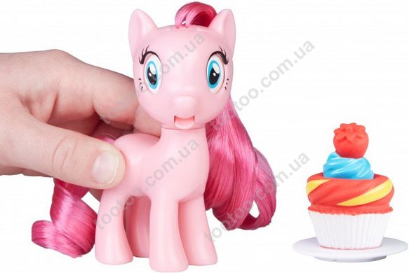 Фотография, изображение Игровая фигурка Hasbro My Little Pony Pinkie Pie (E0186_E2566)