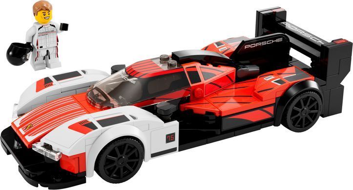 LEGO Конструктор Speed Champions Porsche 963 (76916)
