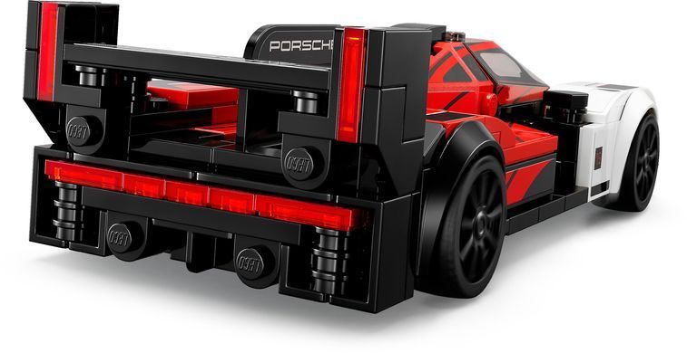 LEGO Конструктор Speed Champions Porsche 963 (76916)