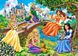 Пазл для детей "Принцессы в саду" Castorland (B-018383), фотография