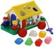 Развивающая игрушка, Сортер "Игровой домик", Polesie (6202-2), фотография