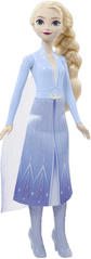 Фотография, изображение Кукла-принцесса Эльза из м / ф "Ледяное сердце" в образе путешественницы (HLW48)
