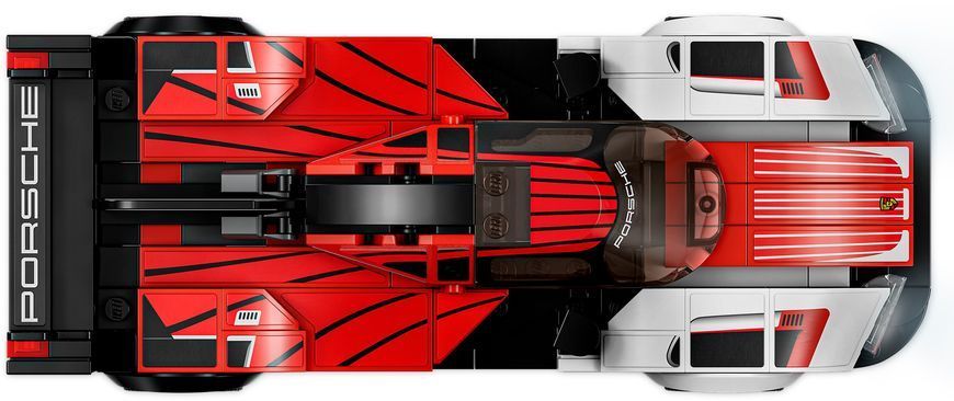 LEGO Конструктор Speed Champions Porsche 963 (76916)