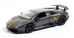 Машинка Lamborghini LP670-4 Murcielago (Special Edition)(With Hologram), масштаб 1:32 (554997CN)