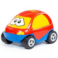 Світлина, зображення Іграшка Polesie автомобіль "Жук" жовтий (0780-3)