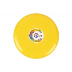 Фотография, изображение Игрушка Technok летающая тарелка "Фрисби" желтая (2131-4)