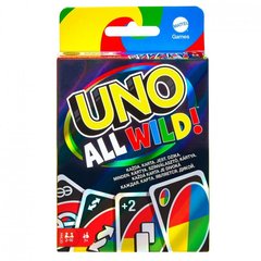 Фотография, изображение Настольная игра" Все безумные " UNO (HHL33) Mattel