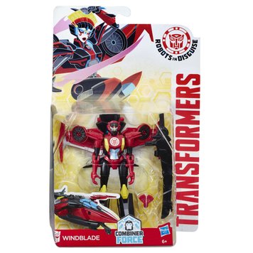 Фотография, изображение Трансформеры Hasbro Transformers Robots In Disguise Warriors Виндблейд (B0070_С1079)