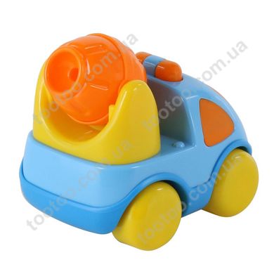Світлина, зображення Іграшка Polesie автомобіль "Карат" бетонозмішувач (61881-2)