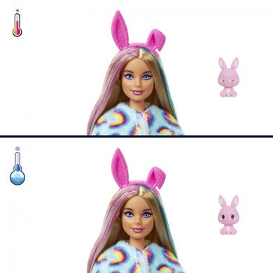 Фотография, изображение Кукла Barbie "Cutie Reveal" - милый кролик (HHG19)