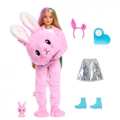 Світлина, зображення Лялька Barbie "Cutie Reveal" - милий кролик (HHG19)