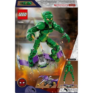 Констуктор LEGO Marvel Фігурка Зеленого гобліна (76284)