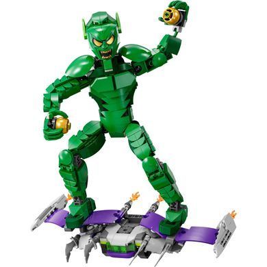 Констуктор LEGO Marvel Фігурка Зеленого гобліна (76284)