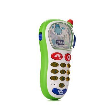 Фотография, изображение Игрушка Chicco "Мобильный телефон" (60067.00)