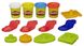 Набор пластилина Play-Doh мини ведерко Морские обитатели (23414_23242), фотография