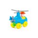 Іграшка конструктор POLESIE "Юний мандрівник" - Вертоліт 11 елементів (55361), фотографія