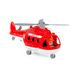 Іграшка POLESIE Вертоліт пожежний "Альфа" (72382), фотографія