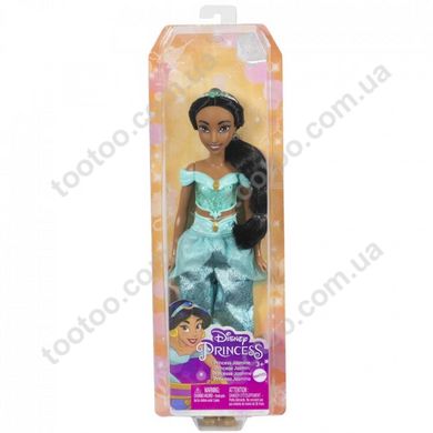 Світлина, зображення Лялька-принцеса Жасмін Disney Princess (HLW12)