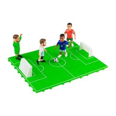 Світлина, зображення Ігровий набір "Супергол FIFA`26 &ndash; футбольна колекція" в закритій упаковці бутса-капсула, довжина бутси 16,5см (SM9000)