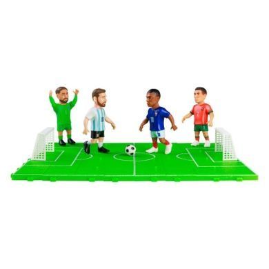 Світлина, зображення Ігровий набір "Супергол FIFA`26 &ndash; футбольна колекція" в закритій упаковці бутса-капсула, довжина бутси 16,5см (SM9000)