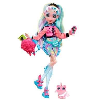 Фотография, изображение Кукла Лагуна "Монстро-классика" Monster High (HHK55)