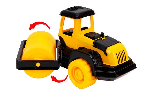 Іграшка "Трактор ТехноК" (7044)