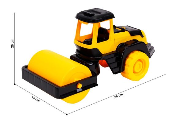 Іграшка "Трактор ТехноК" (7044)