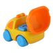 Іграшка Polesie автомобіль "Карат" самоскид (61881-3), фотографія