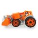 Іграшка Technok трактор з двома ковшами (3671), фотографія