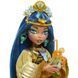 Кукла Monster High Монстро-фестиваль Клео (HXH81), фотография
