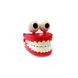 Заводна іграшка для розваг «Зуби з очима» (SY-168), фотографія