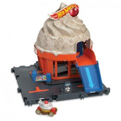 Фотография, изображение Игровой набор" Приключения в магазине мороженого " Hot Wheels (HKX38)