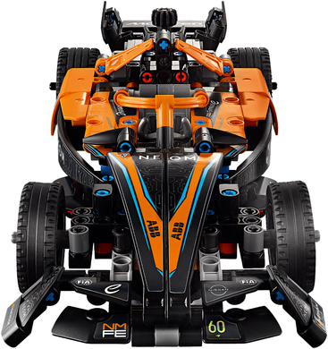 Конструктор LEGO Technic Автомобіль для перегонів NEOM McLaren Formula E (42169)
