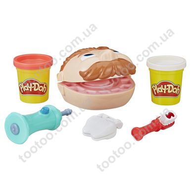 Фотография, изображение Игровой набор Play-Doh Mini Fun Factory Мистер зубастик (E4902_E4919)