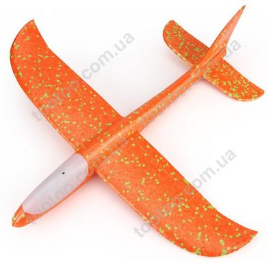 Фотография, изображение Самолет-планер Qunxing toys со светом (S186-14-1)