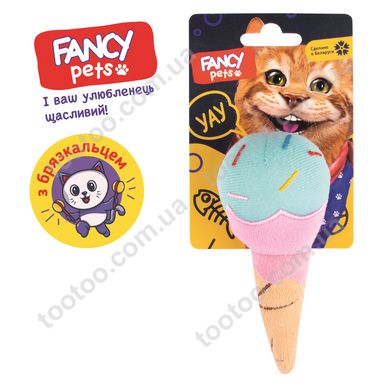 Игрушка для животных Fancy Pets «Мороженое» (4812501173413)