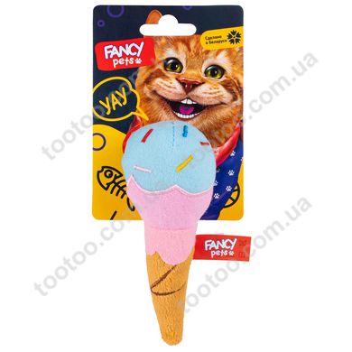 Игрушка для животных Fancy Pets «Мороженое» (4812501173413)