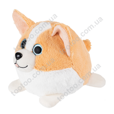 Світлина, зображення М'яка іграшка собака Коргі Вдивляйко (GKRG0) DGT-Plush