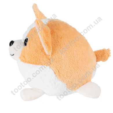 Фотография, изображение Мягкая игрушка собака Корги Глазастик (GKRG0) DGT-Plush