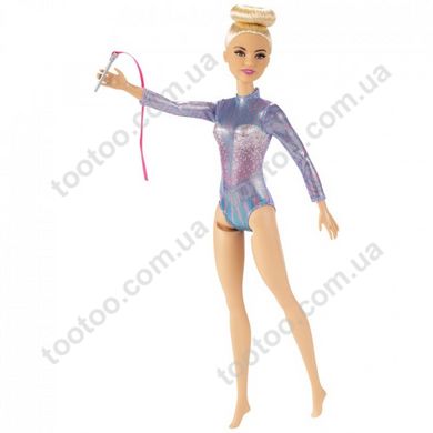 Фотография, изображение Кукла гимнастка серии "Я могу быть" Barbie (GTN65)